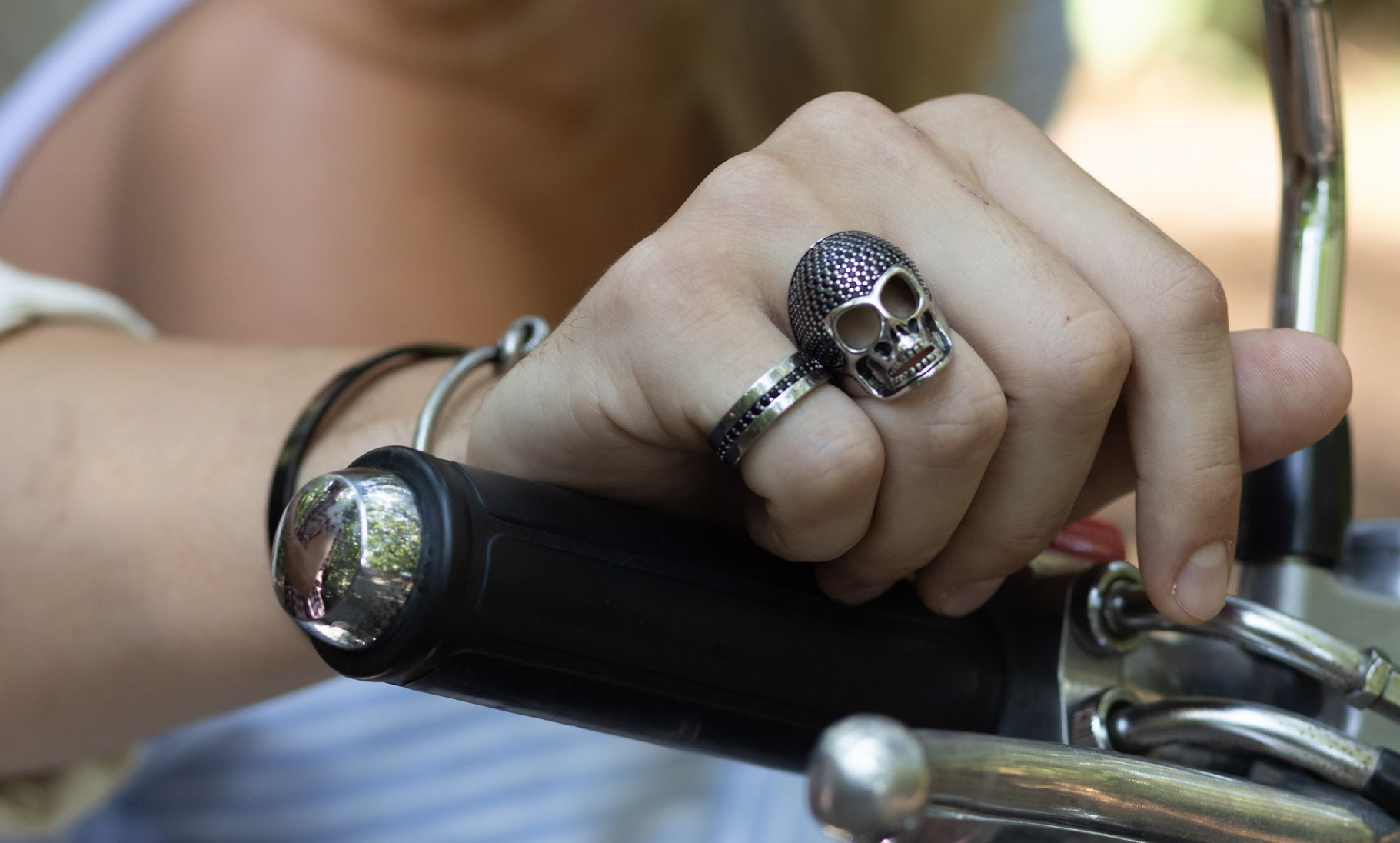 Bijuterii barbati placate cu argint 925