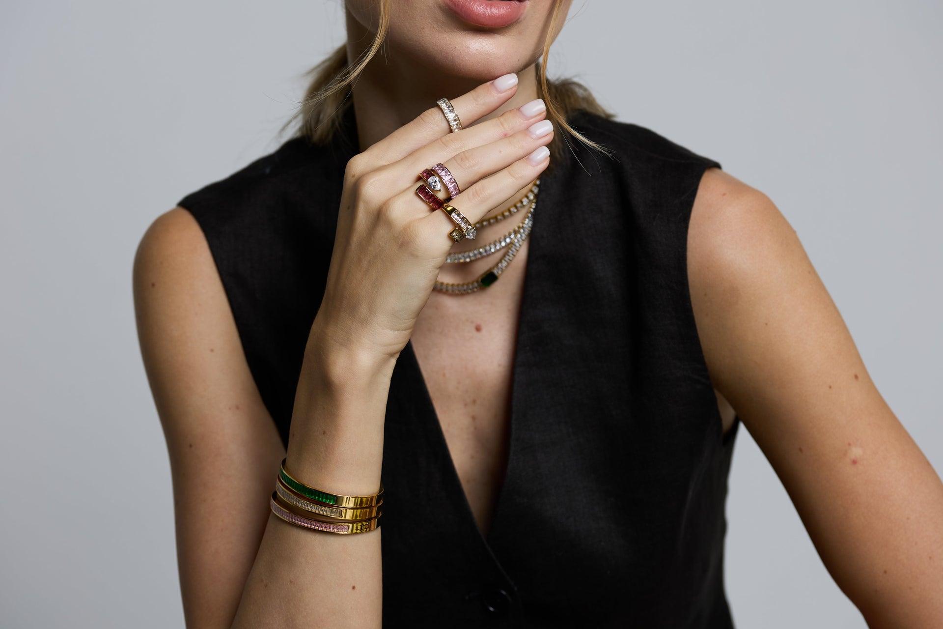 Bijuterii din inox waterproof