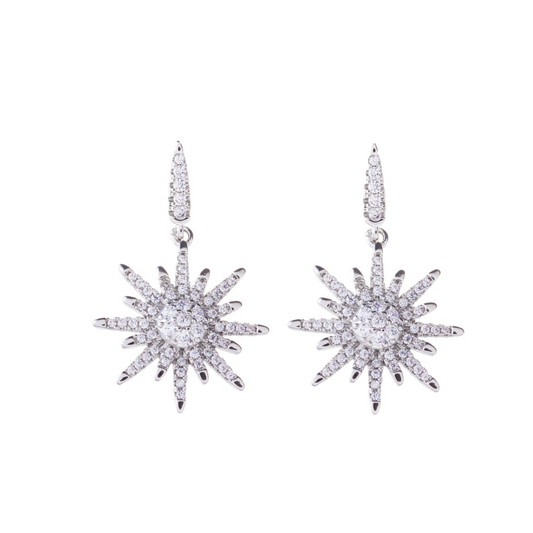 Saskia earrings 