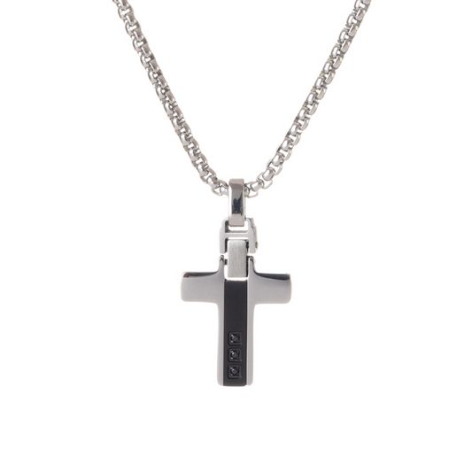 Cross necklace