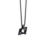 Geometry necklace