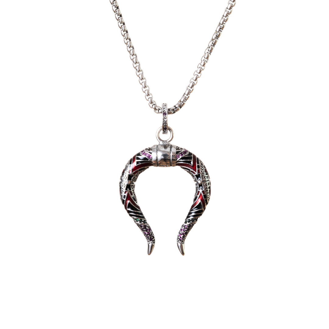 Symbolic necklace