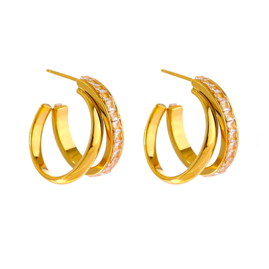 Kurtis earrings