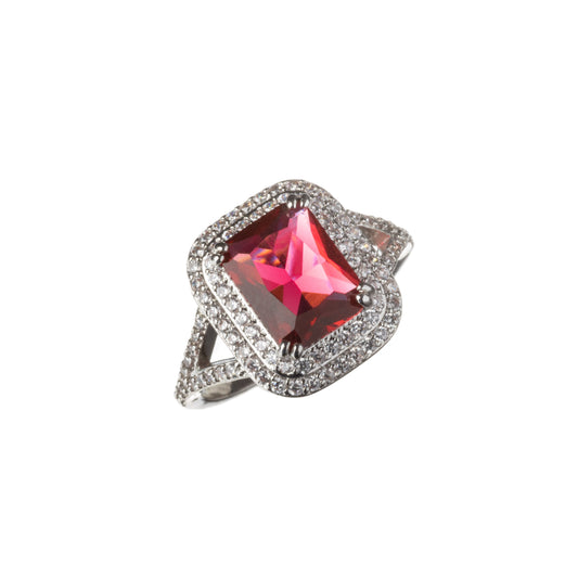 Ruby ring