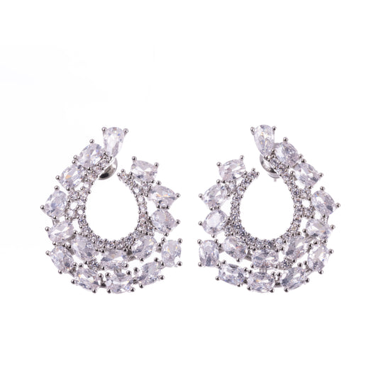 Cinderella earrings