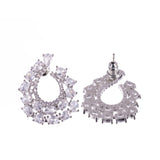 Cinderella earrings