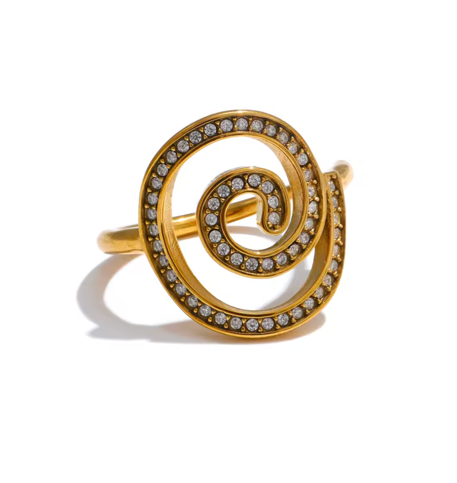 Inel Spiral
