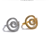 Inel Spiral