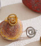 Inel Spiral