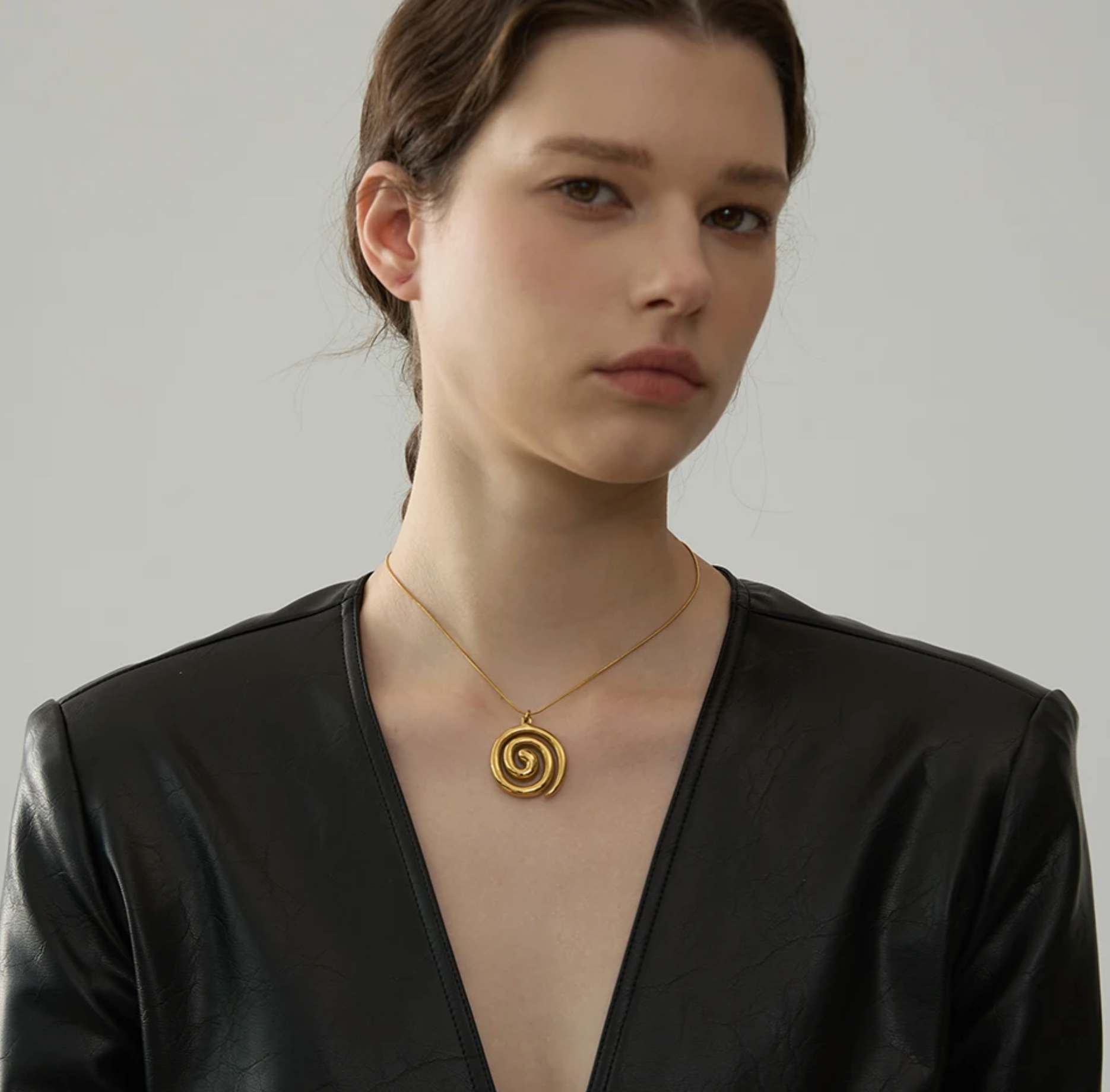 Colier Spiral
