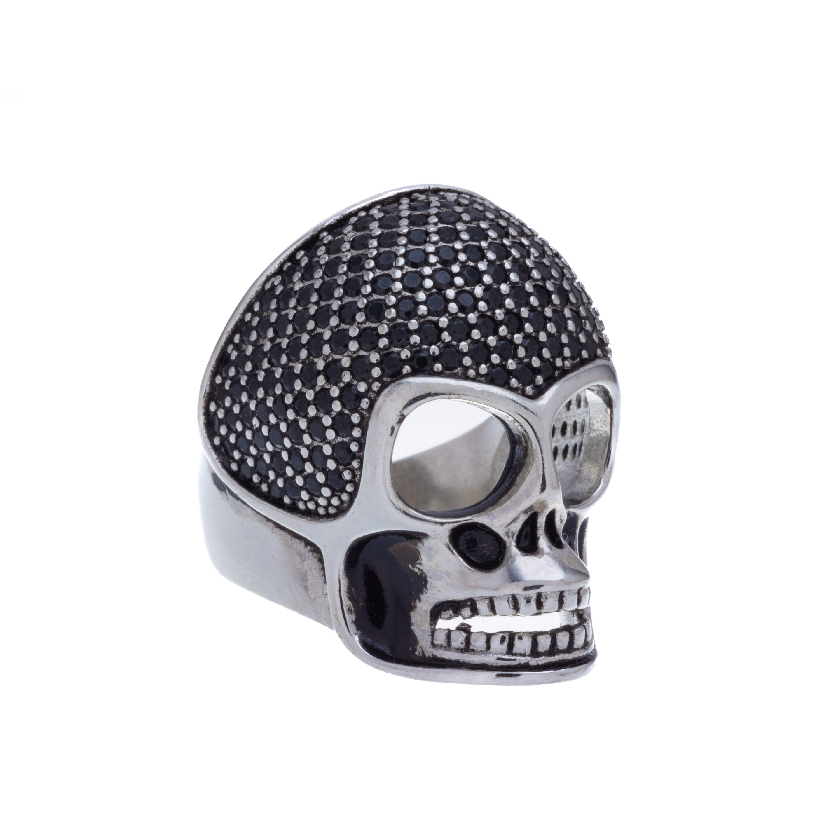 Skull ring