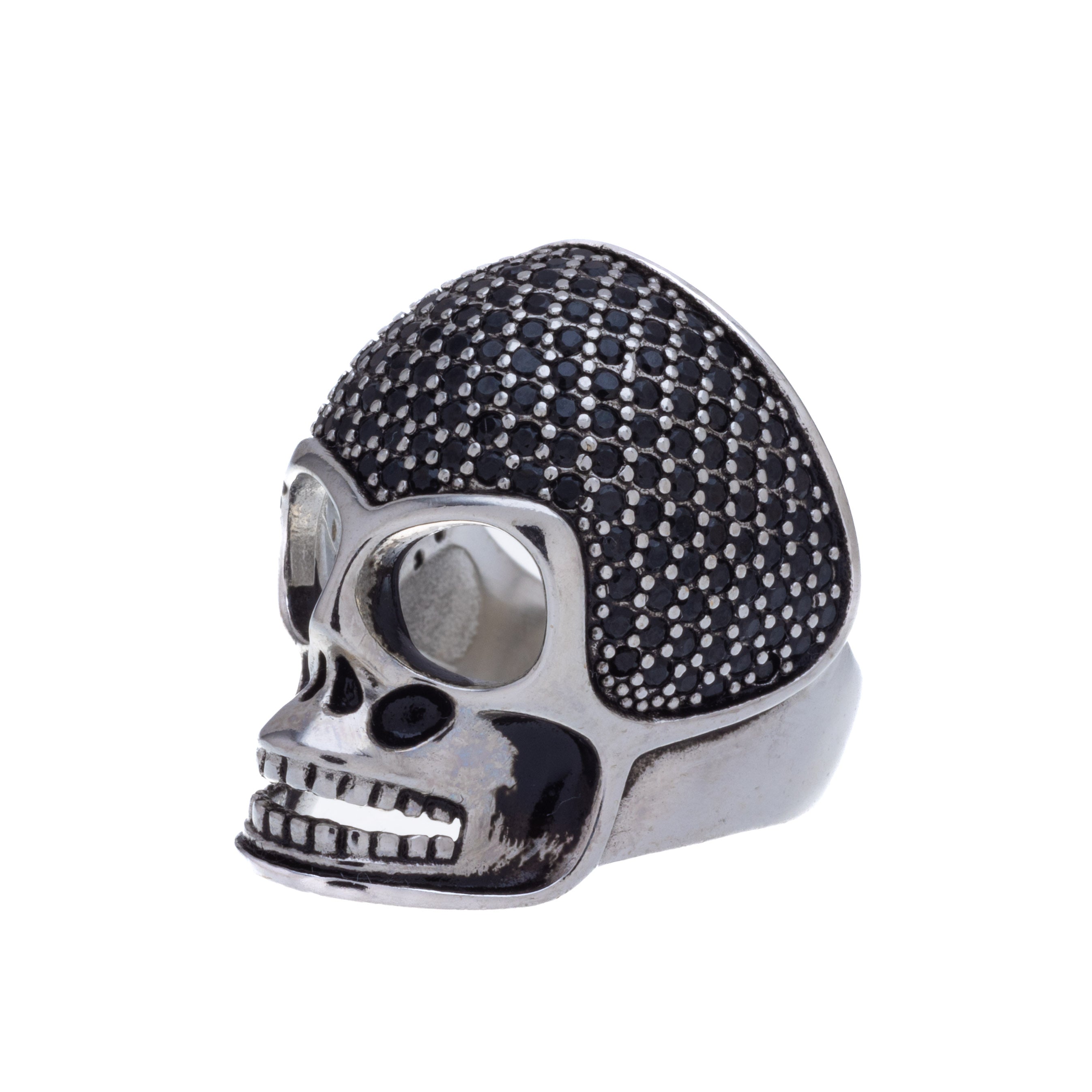 Skull ring