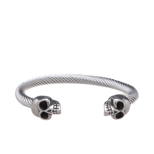 Skull Damien bracelet