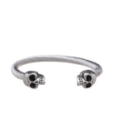 Skull Damien bracelet